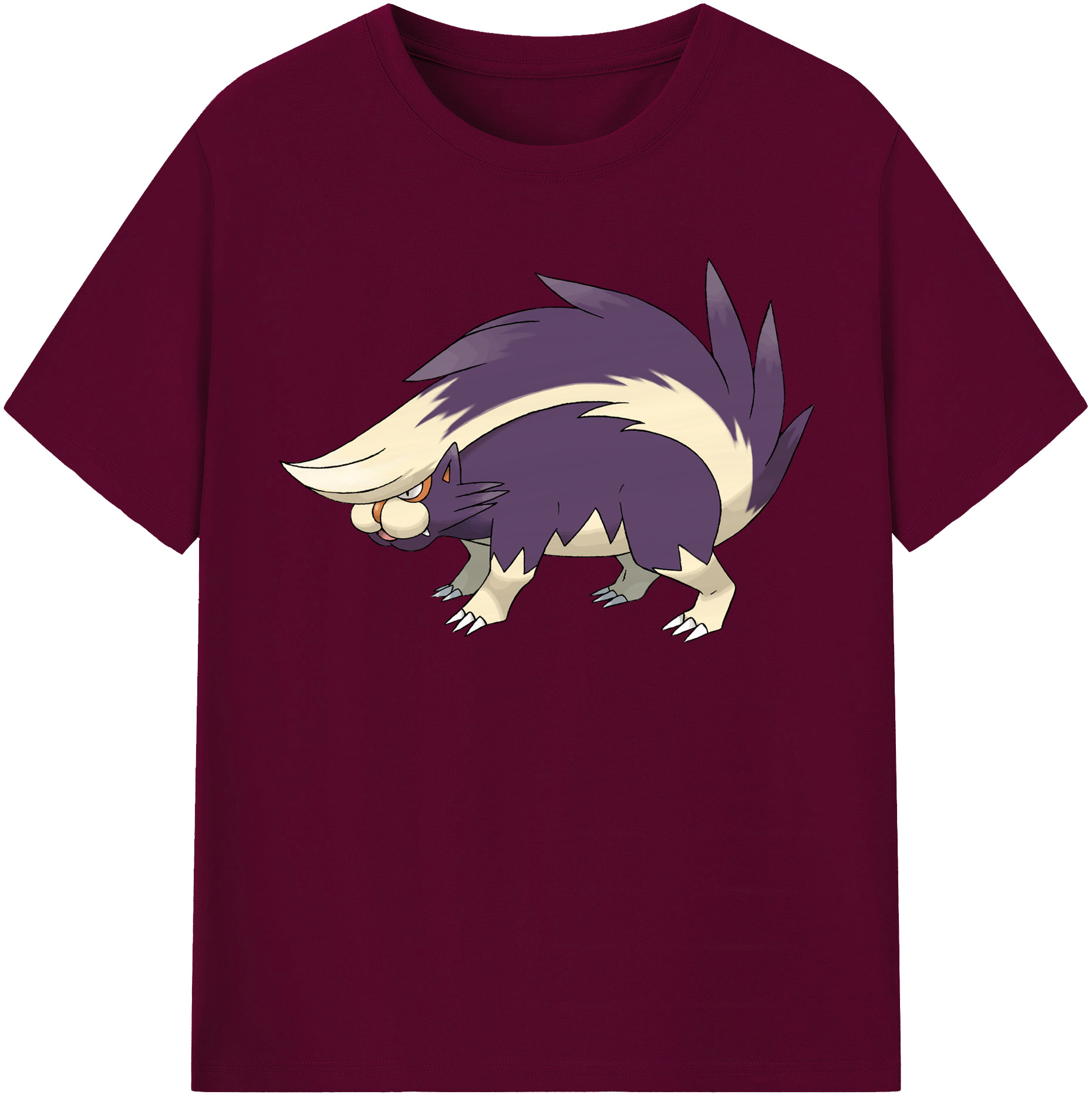 （画像用） ポケットモンスター Pokémon レディースカジュアルプリントTシャツ（綿100％）